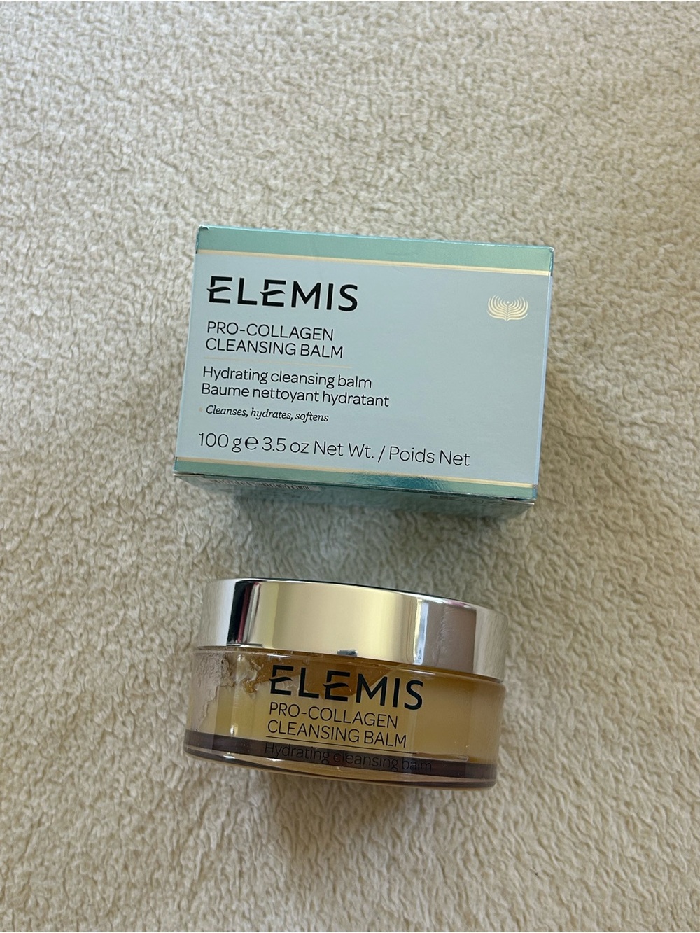Elemis Pro-Collagen Cleansing Balm